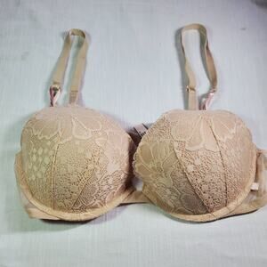 Victoria's Secret Bra 38B Beige